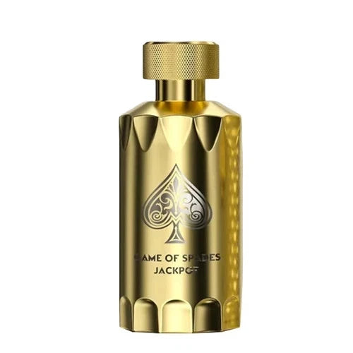 Game of Spades Jackpot by Jo Milano Paris 3.4