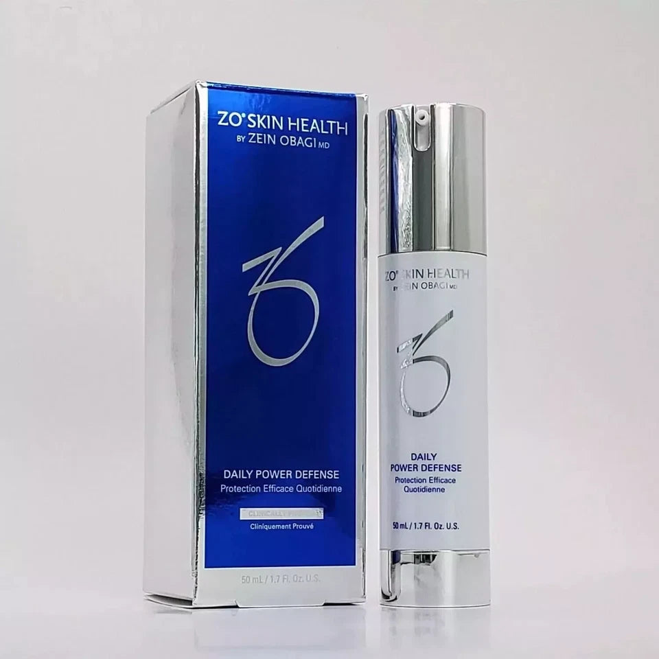 ZO Skin Health Daily Power Defense