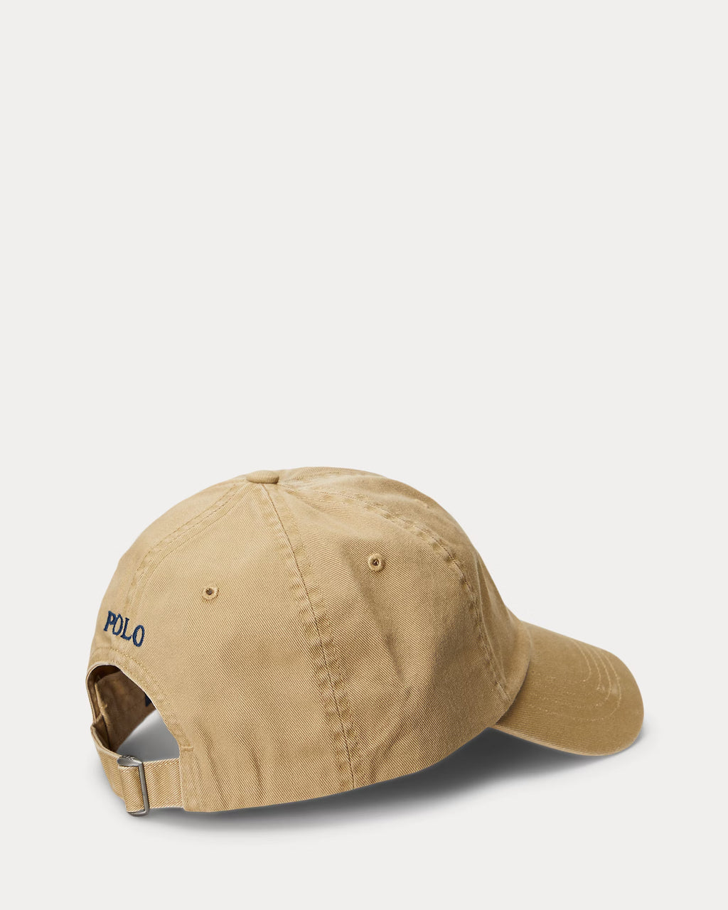 Cotton Chino Baseball Cap