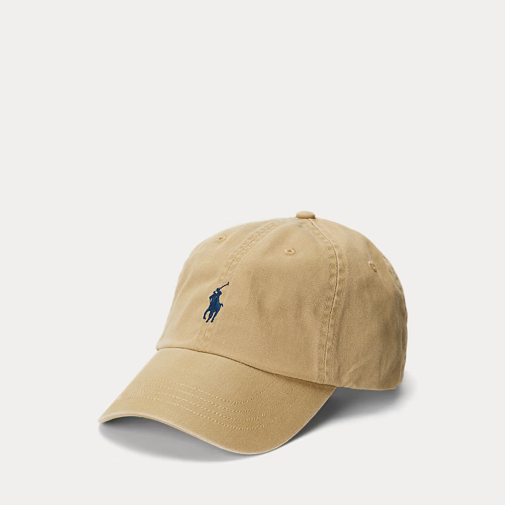 Cotton Chino Baseball Cap