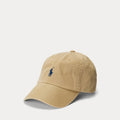 Cotton Chino Baseball Cap